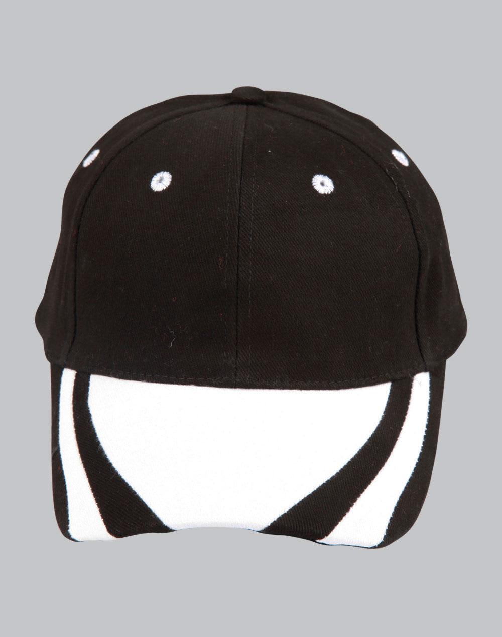 contrast peak structured cap [53-CH67]
