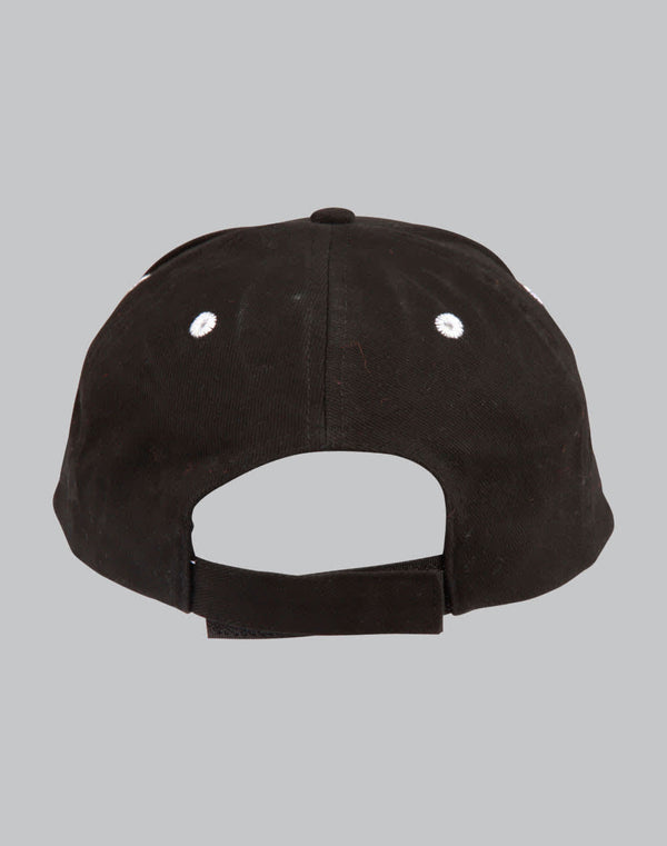 contrast peak structured cap [53-CH67]