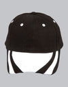 contrast peak structured cap [53-CH67]