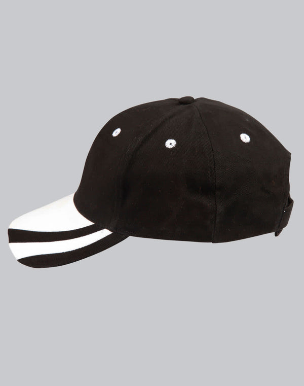 contrast peak structured cap [53-CH67]
