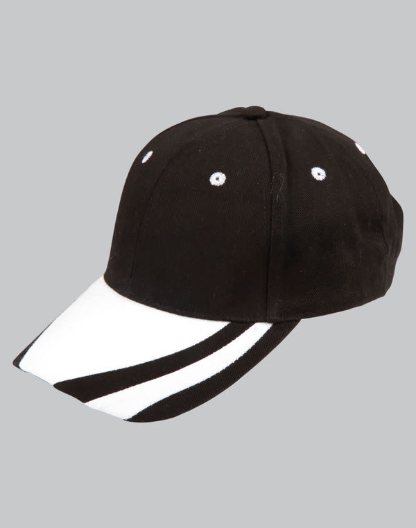 contrast peak structured cap [53-CH67]