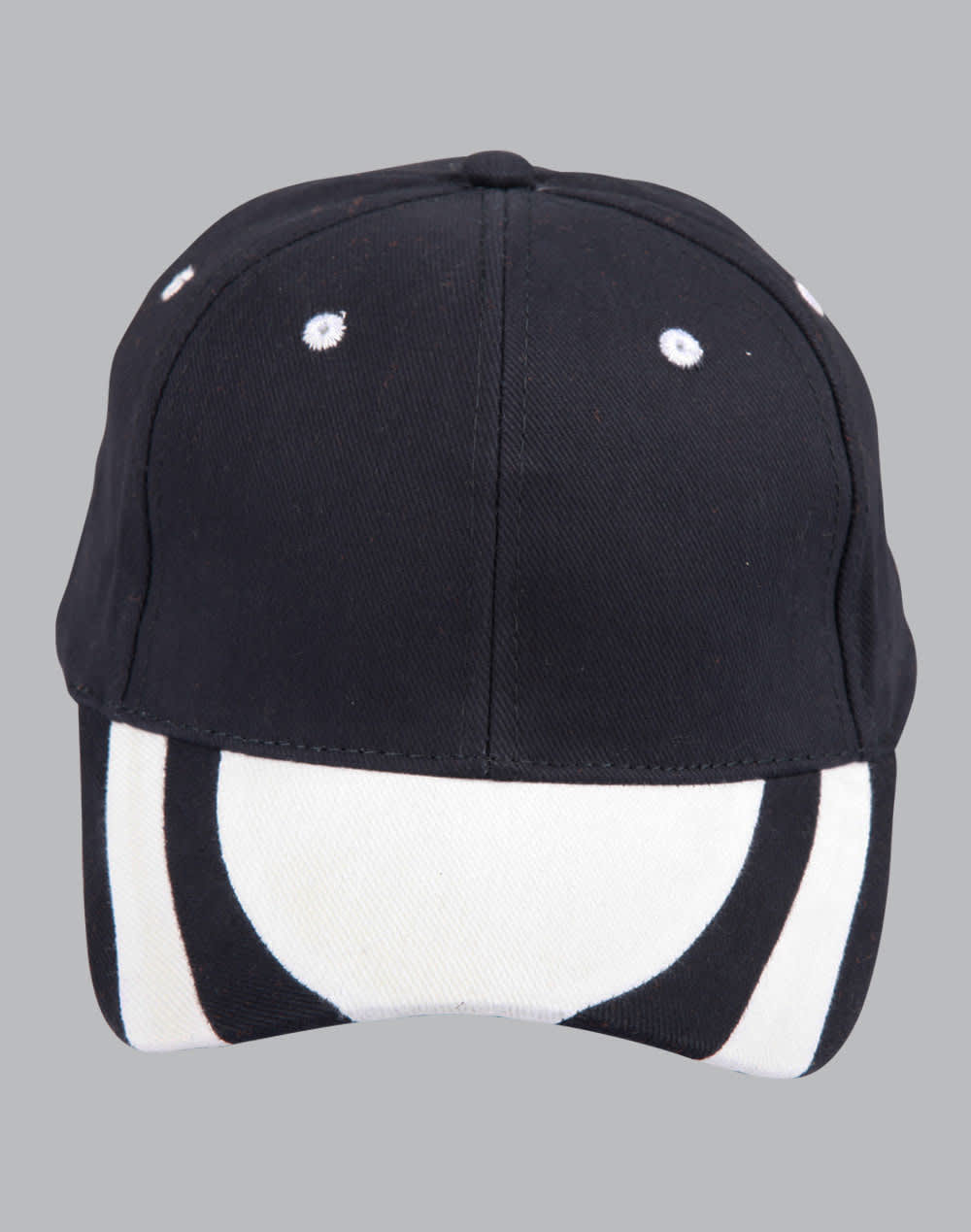 contrast peak structured cap [53-CH67]