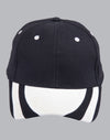contrast peak structured cap [53-CH67]