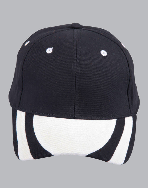 contrast peak structured cap [53-CH67]