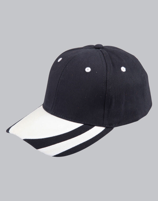 contrast peak structured cap [53-CH67]