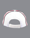 Tricolor pique mesh structured cap [53-CH76]