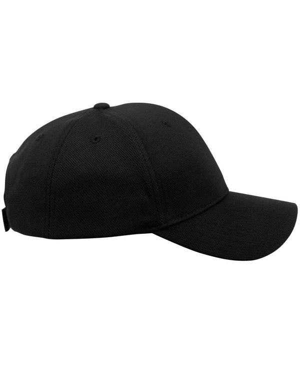 Pique mesh structured cap [53-CH77]