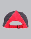 Spider cap H/B/C tricolor [53-CH80]