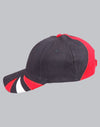 Spider cap H/B/C tricolor [53-CH80]