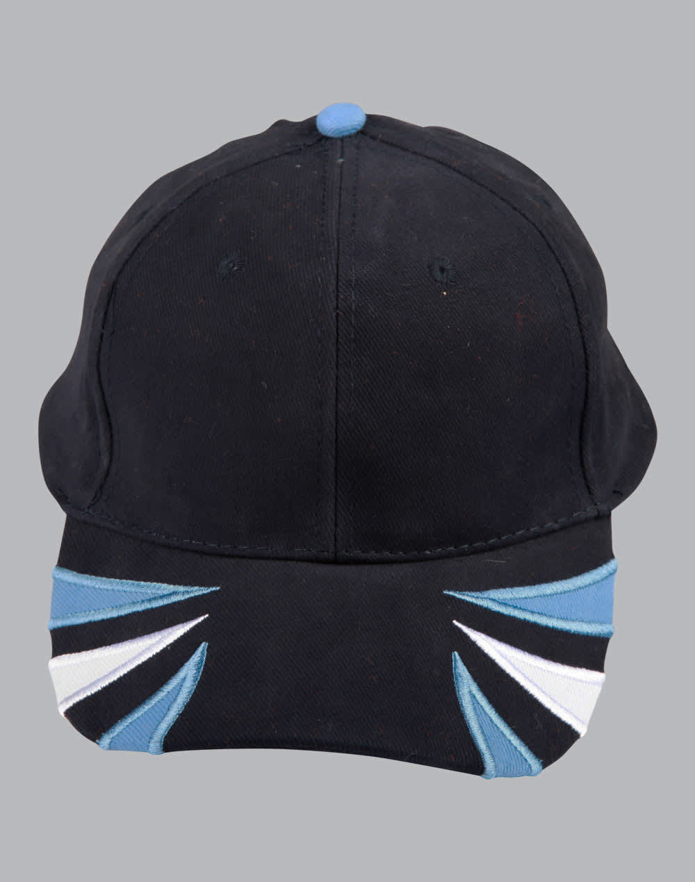 Spider cap H/B/C tricolor [53-CH80]