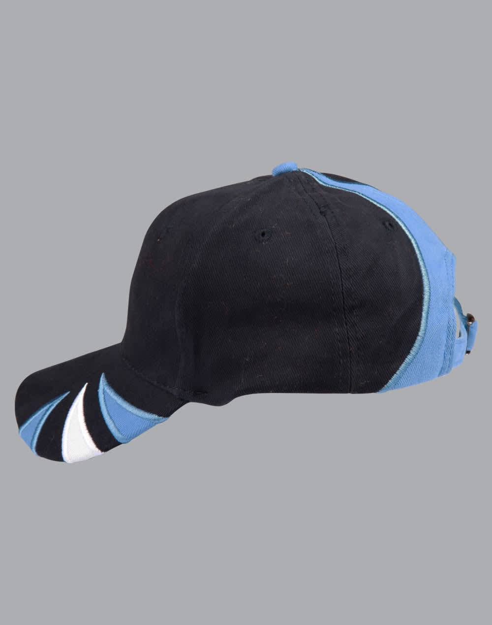 Spider cap H/B/C tricolor [53-CH80]
