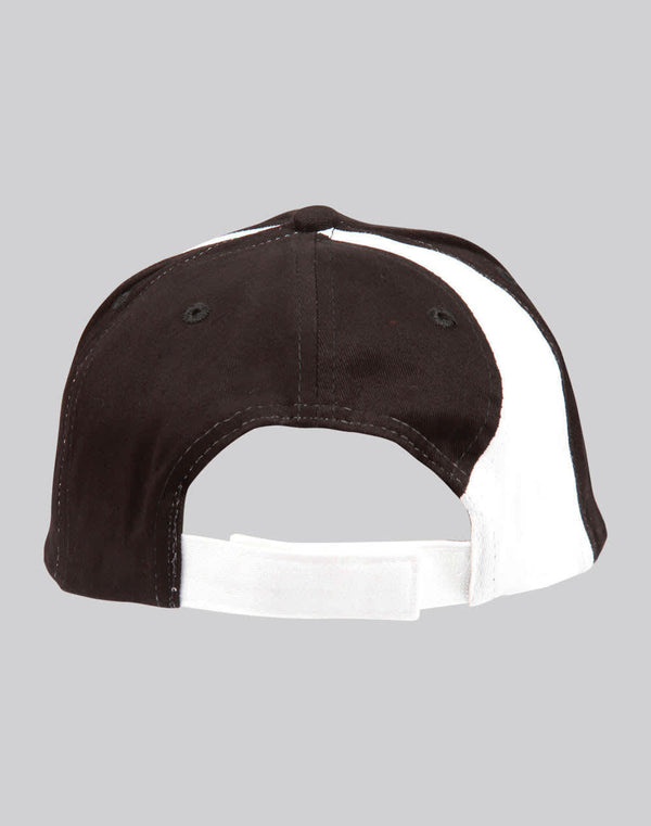 B/C/T baseball cap stripe [53-CH82]