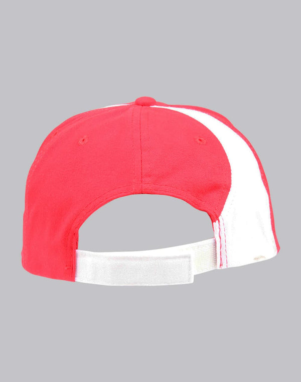 B/C/T baseball cap stripe [53-CH82]