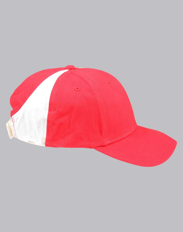 B/C/T baseball cap stripe [53-CH82]