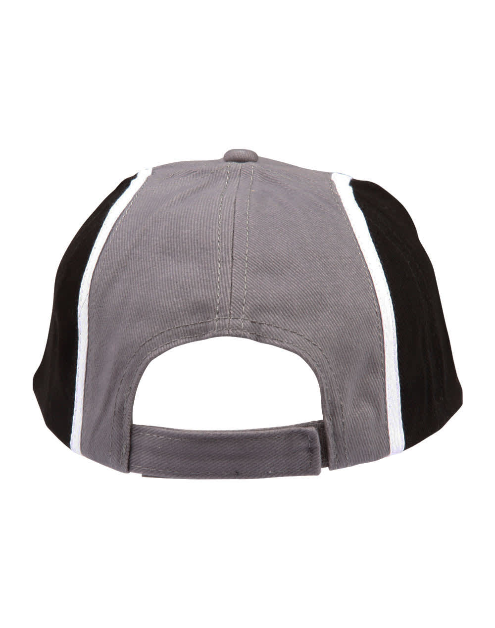 H/B/C tricolor baseball cap [53-CH83]