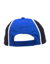 H/B/C tricolor baseball cap [53-CH83]