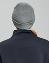 Roll Up Cable Knit Snug Beanie [53-CH85]
