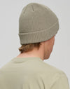 Roll Up Cable Knit Snug Beanie [53-CH85]