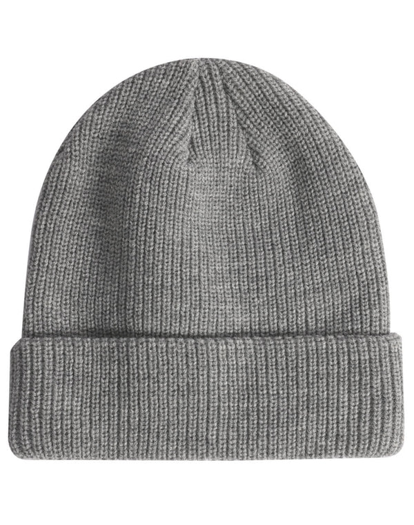 Roll Up Cable Knit Snug Beanie [53-CH85]
