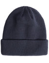 Roll Up Cable Knit Snug Beanie [53-CH85]