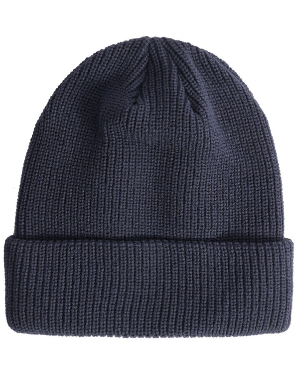Roll Up Cable Knit Snug Beanie [53-CH85]