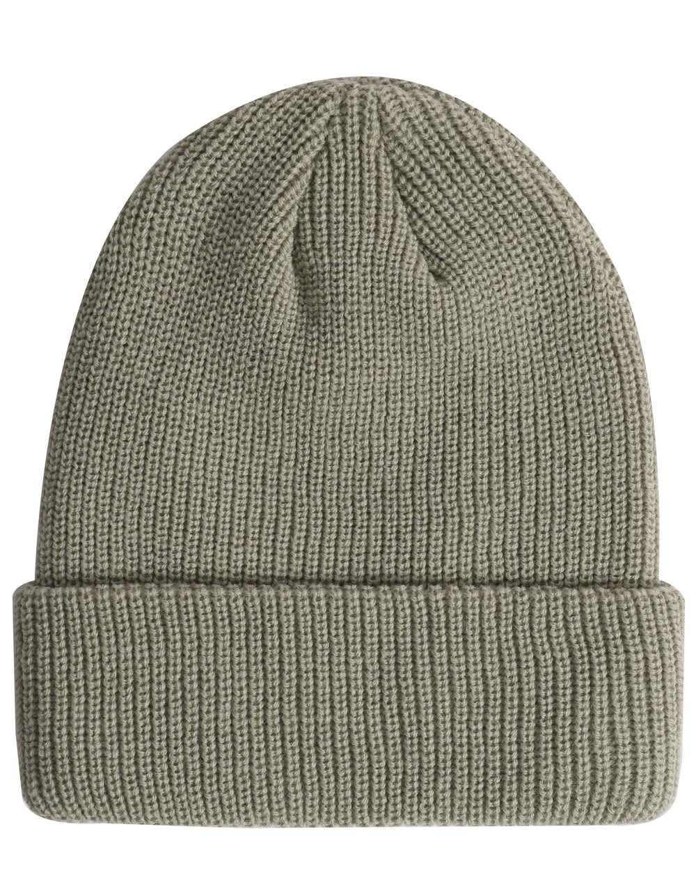 Roll Up Cable Knit Snug Beanie [53-CH85]