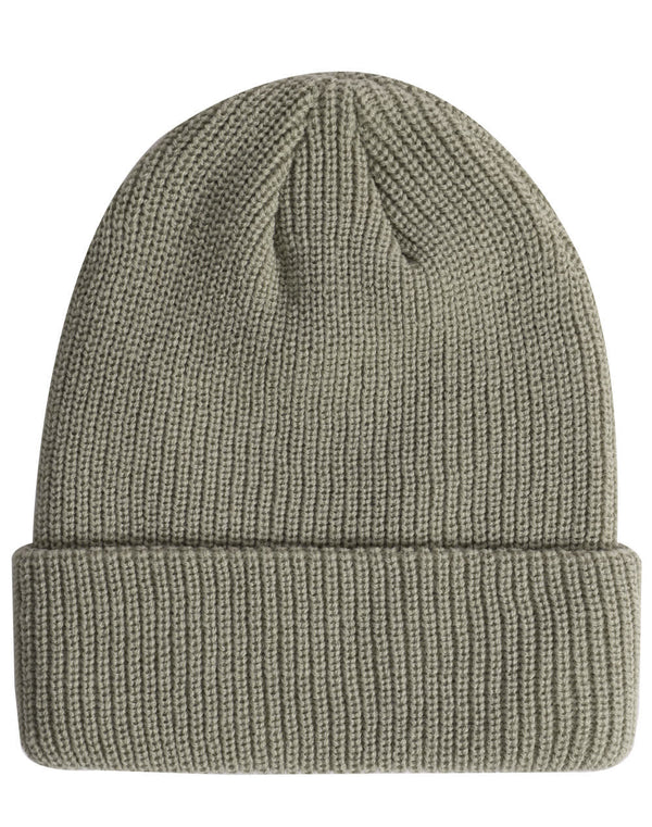 Roll Up Cable Knit Snug Beanie [53-CH85]