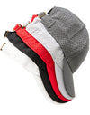 4Way Stretch Laser Cut Runners Cap [53-CH88]