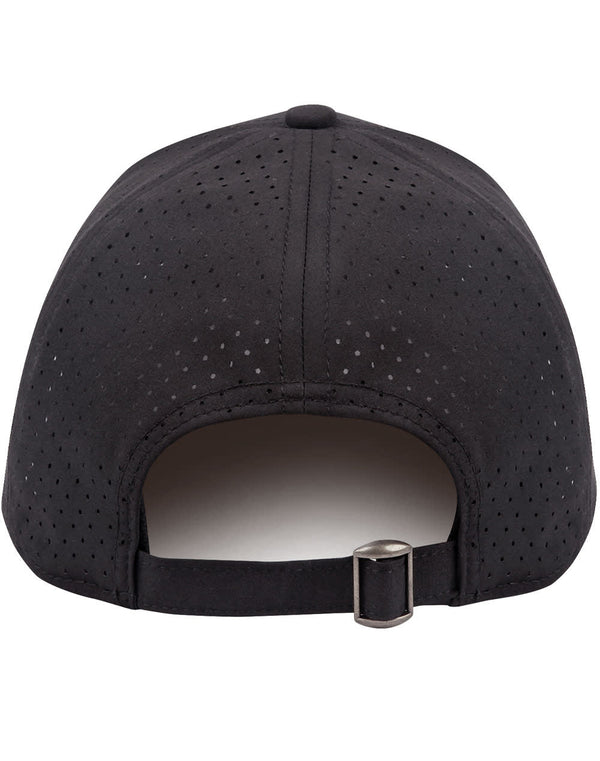 4Way Stretch Laser Cut Runners Cap [53-CH88]
