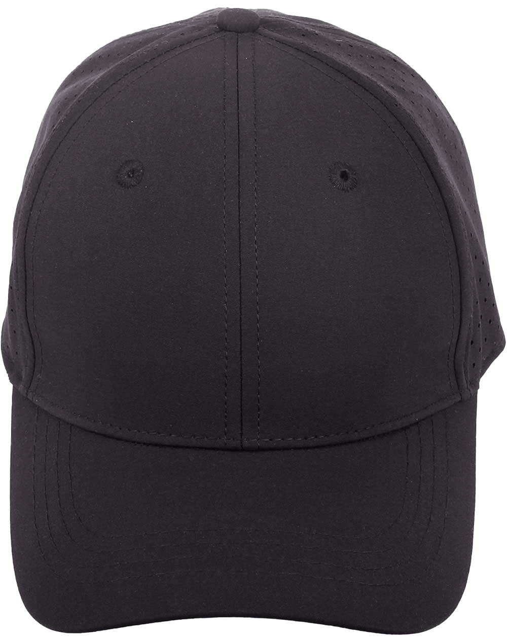4Way Stretch Laser Cut Runners Cap [53-CH88]