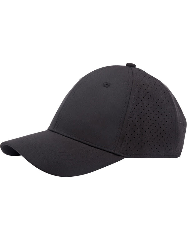 4Way Stretch Laser Cut Runners Cap [53-CH88]