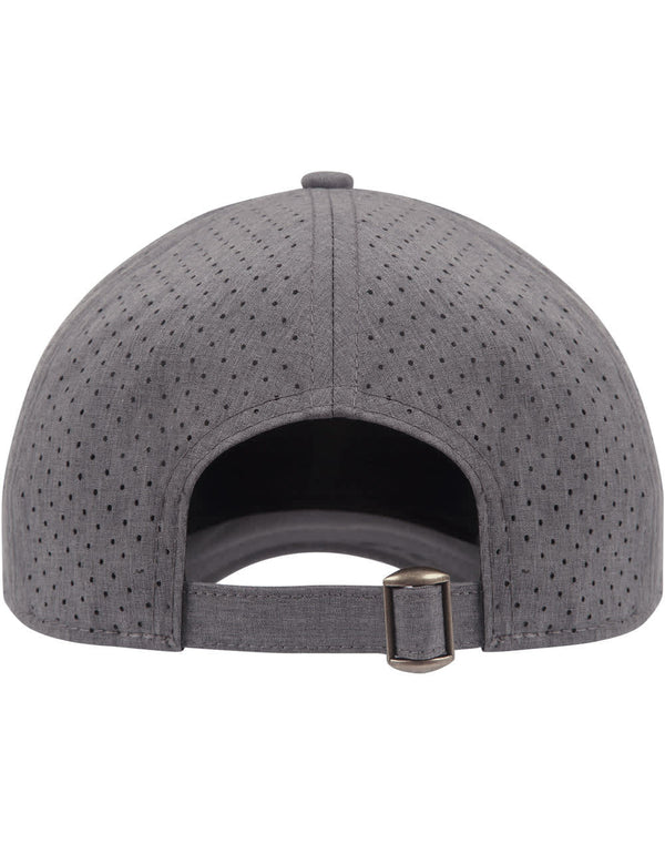 4Way Stretch Laser Cut Runners Cap [53-CH88]
