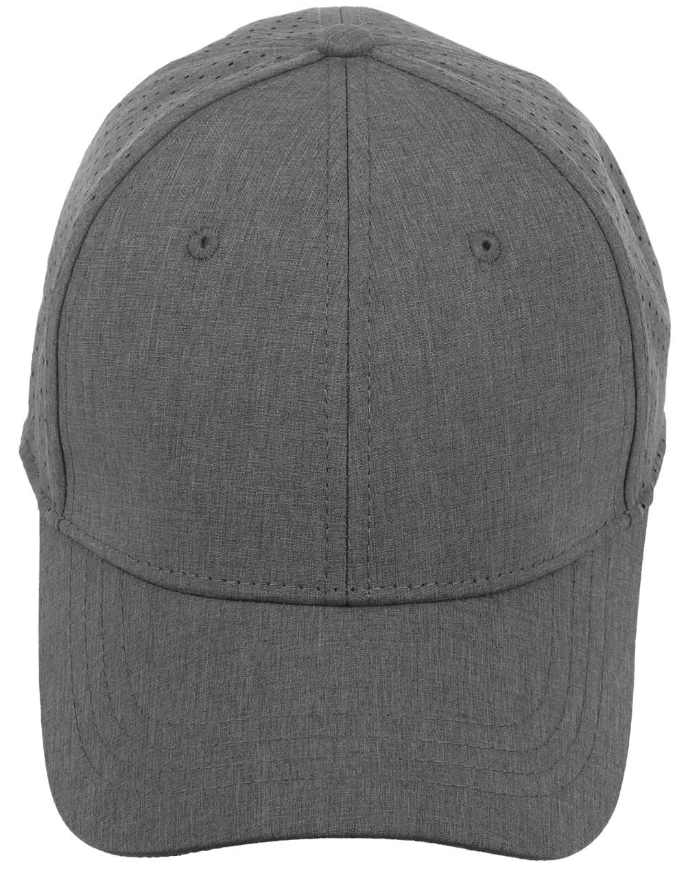 4Way Stretch Laser Cut Runners Cap [53-CH88]