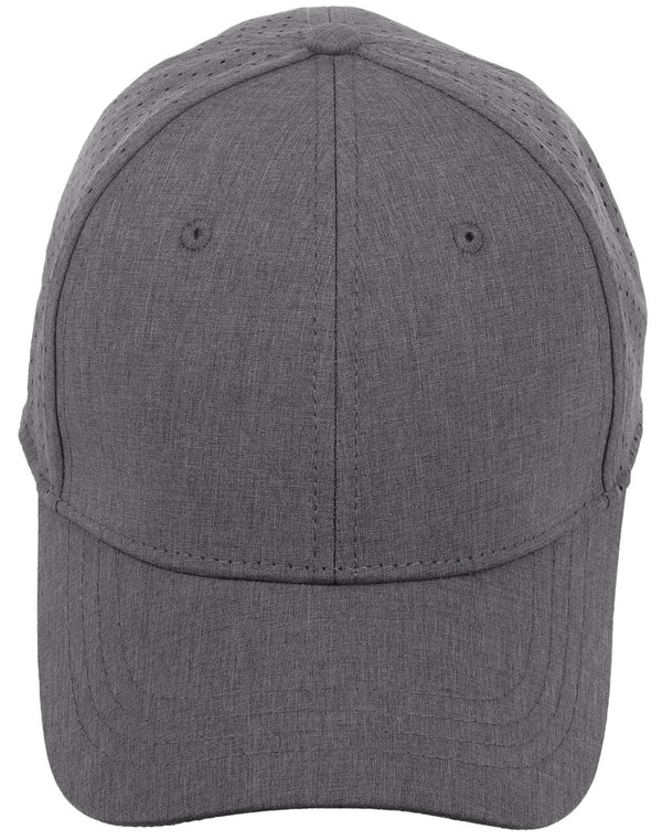 4Way Stretch Laser Cut Runners Cap [53-CH88]