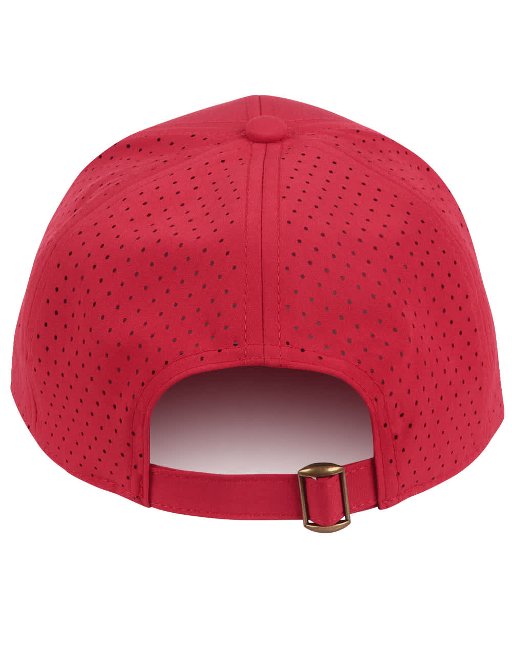 4Way Stretch Laser Cut Runners Cap [53-CH88]