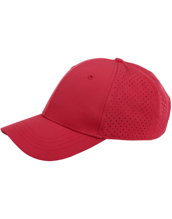 4Way Stretch Laser Cut Runners Cap [53-CH88]