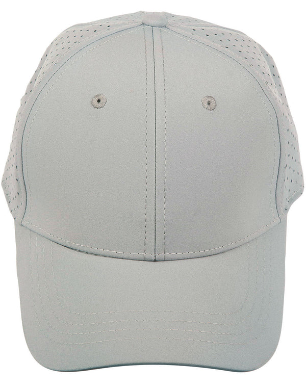 4Way Stretch Laser Cut Runners Cap [53-CH88]