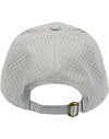 4Way Stretch Laser Cut Runners Cap [53-CH88]