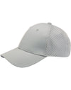 4Way Stretch Laser Cut Runners Cap [53-CH88]