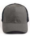 Premium Cotton Trucker Cap [53-CH89]