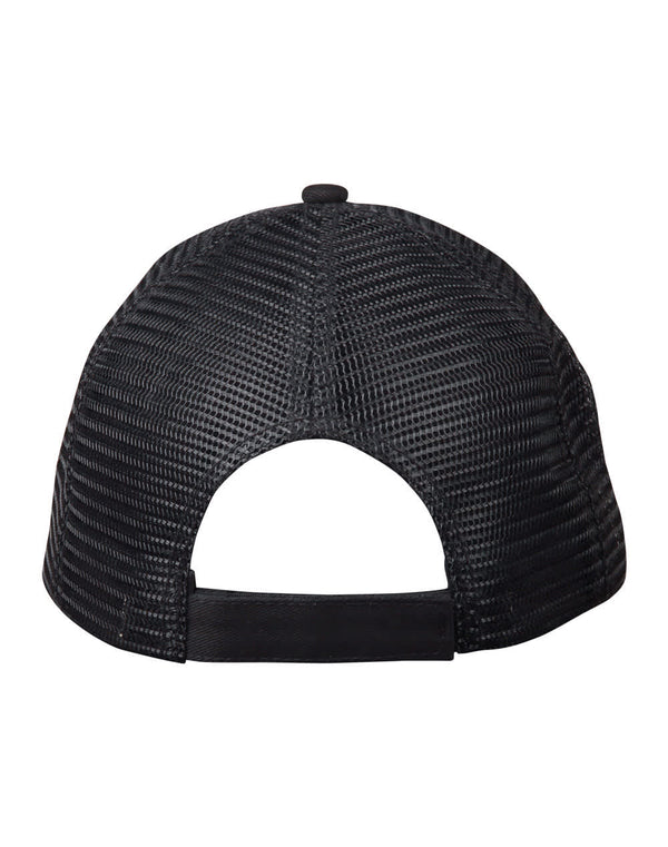 Premium Cotton Trucker Cap [53-CH89]