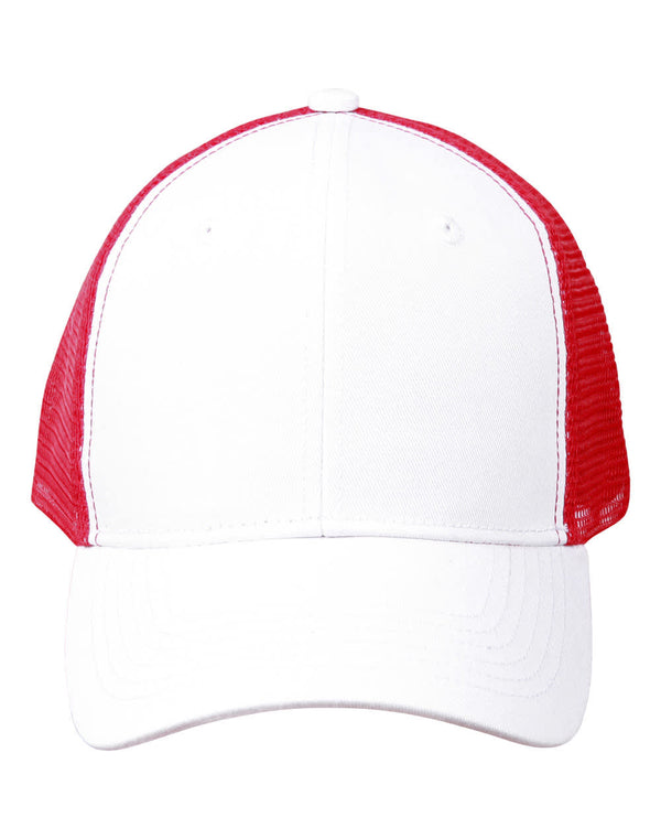 Premium Cotton Trucker Cap [53-CH89]