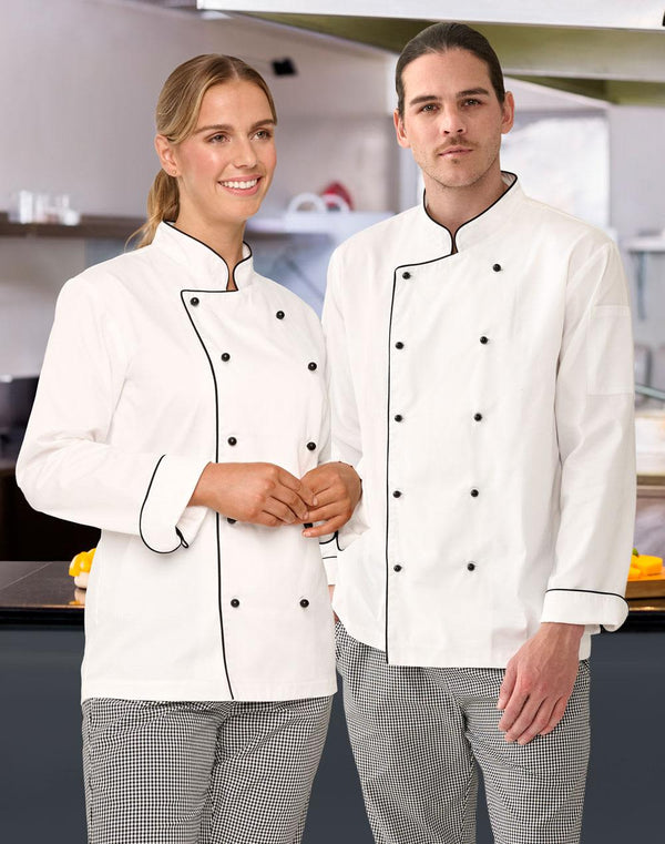 Unisex Executive Chef Jacket [53-CJ05]