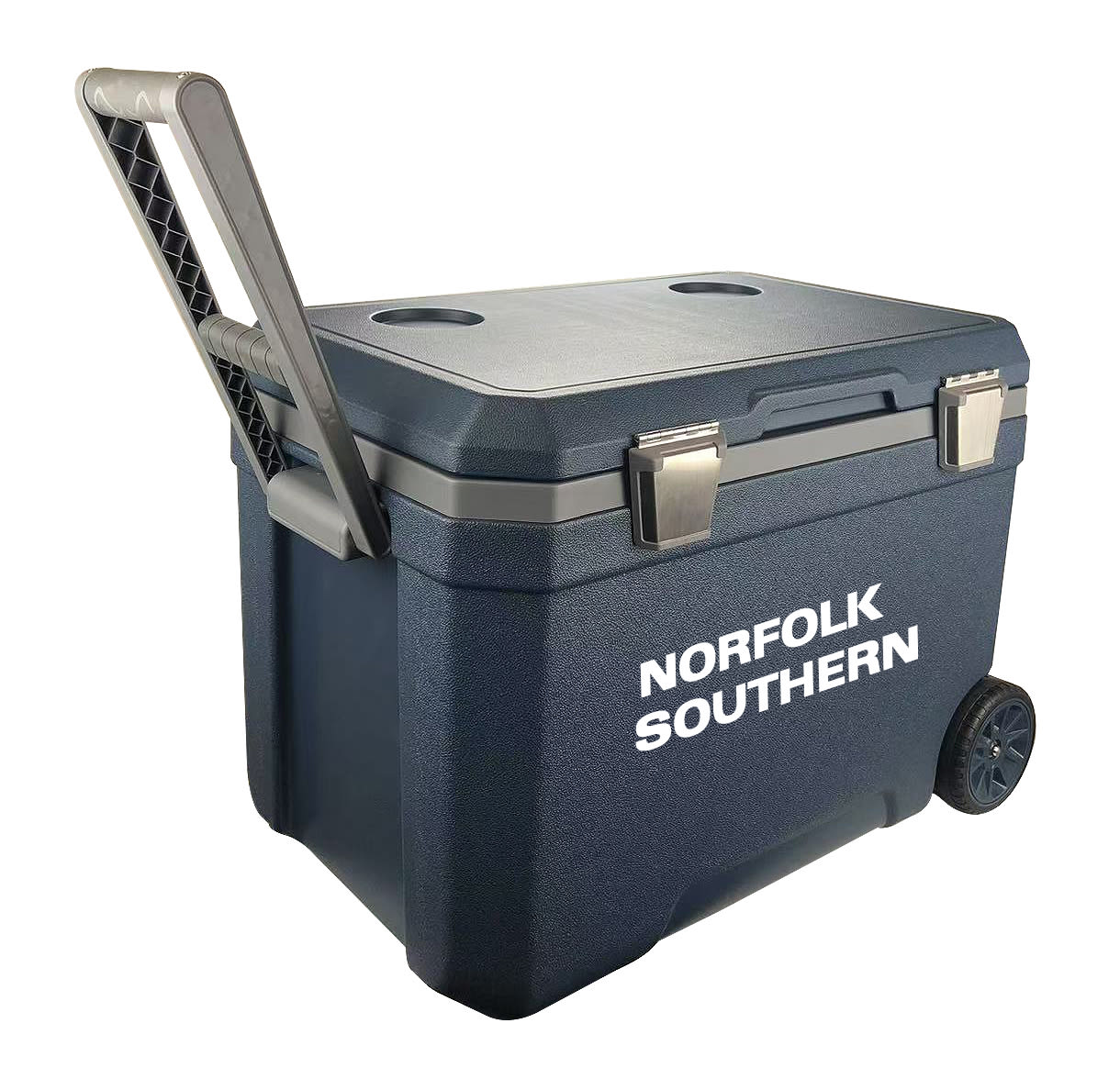 Prescott Rolling Cooler Box 45L [19-CL004]