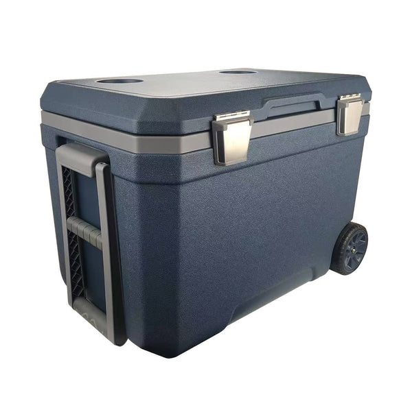 Prescott Rolling Cooler Box 45L [19-CL004]