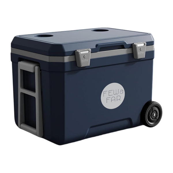 Prescott Rolling Cooler Box 45L [19-CL004]