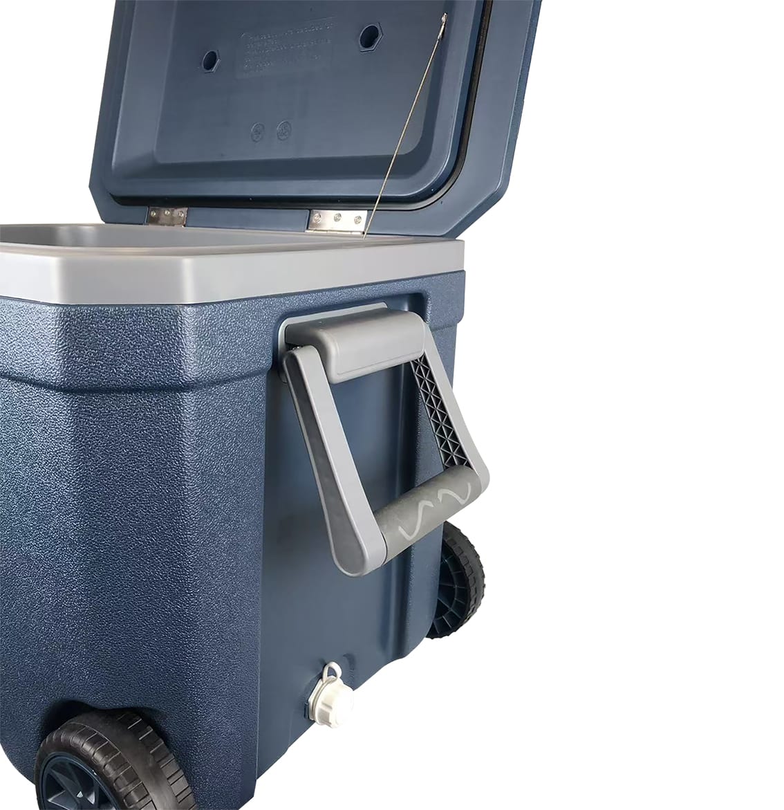 Prescott Rolling Cooler Box 45L [19-CL004]