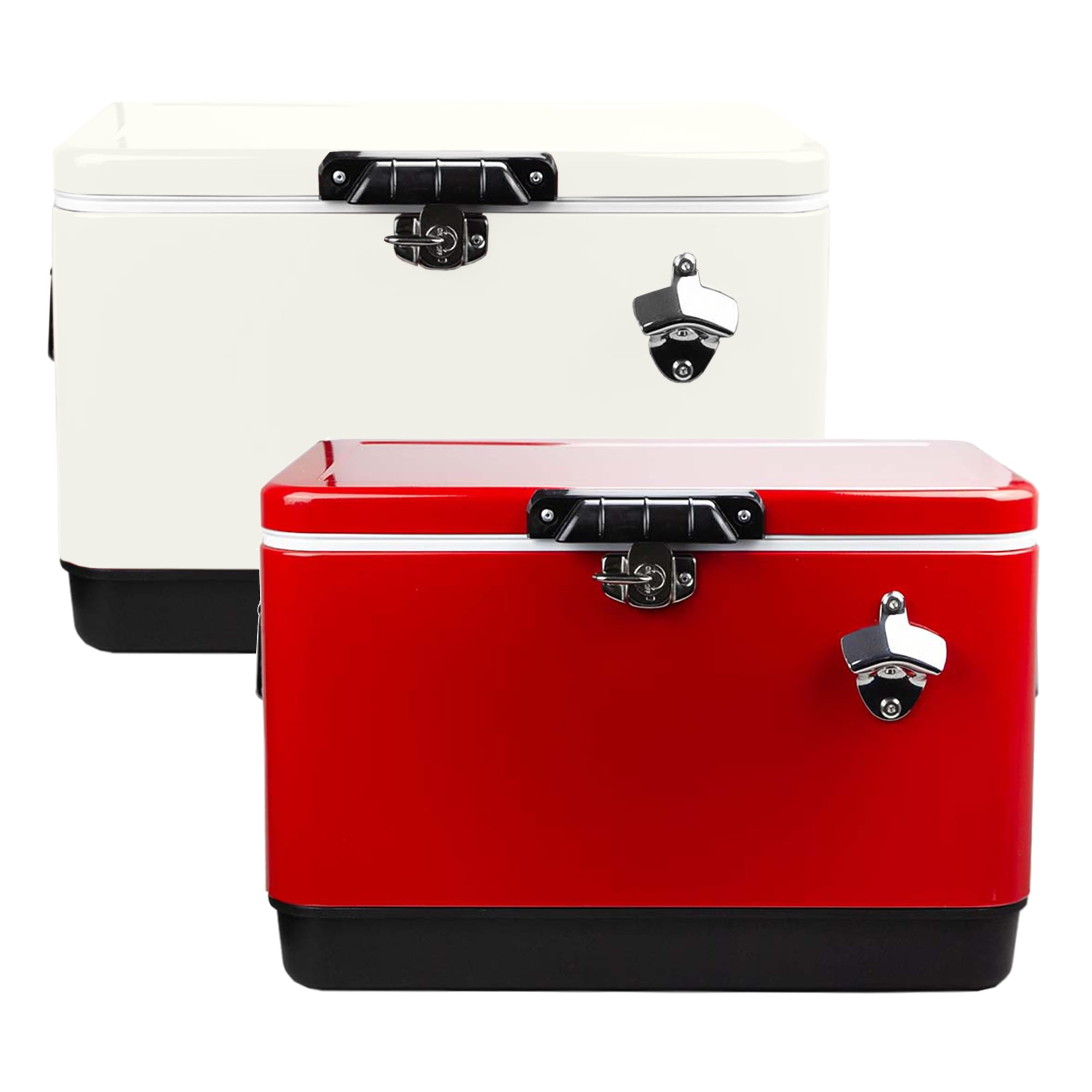 Tuscon Metal Ice Cooler Box 30L [19-CL005]