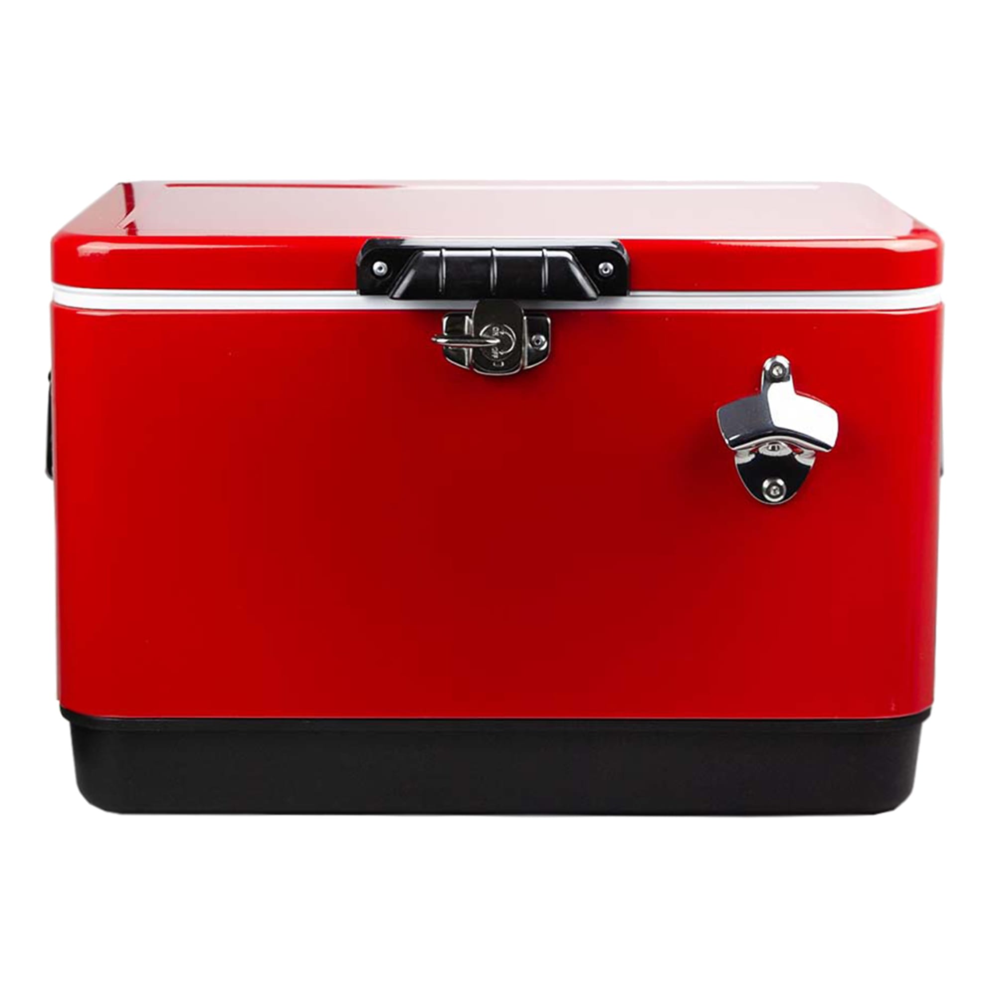 Tuscon Metal Ice Cooler Box 30L [19-CL005]