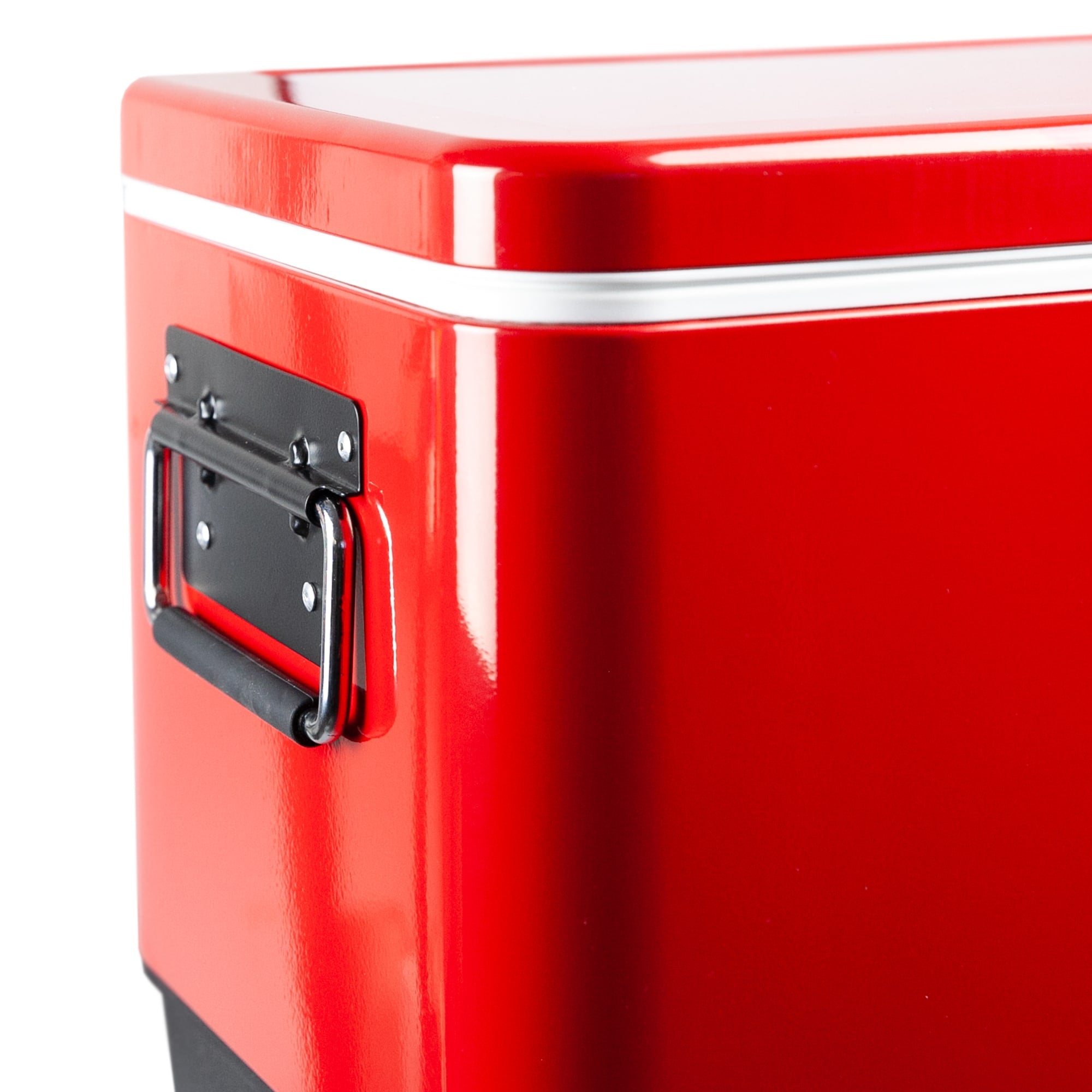 Tuscon Metal Ice Cooler Box 30L [19-CL005]